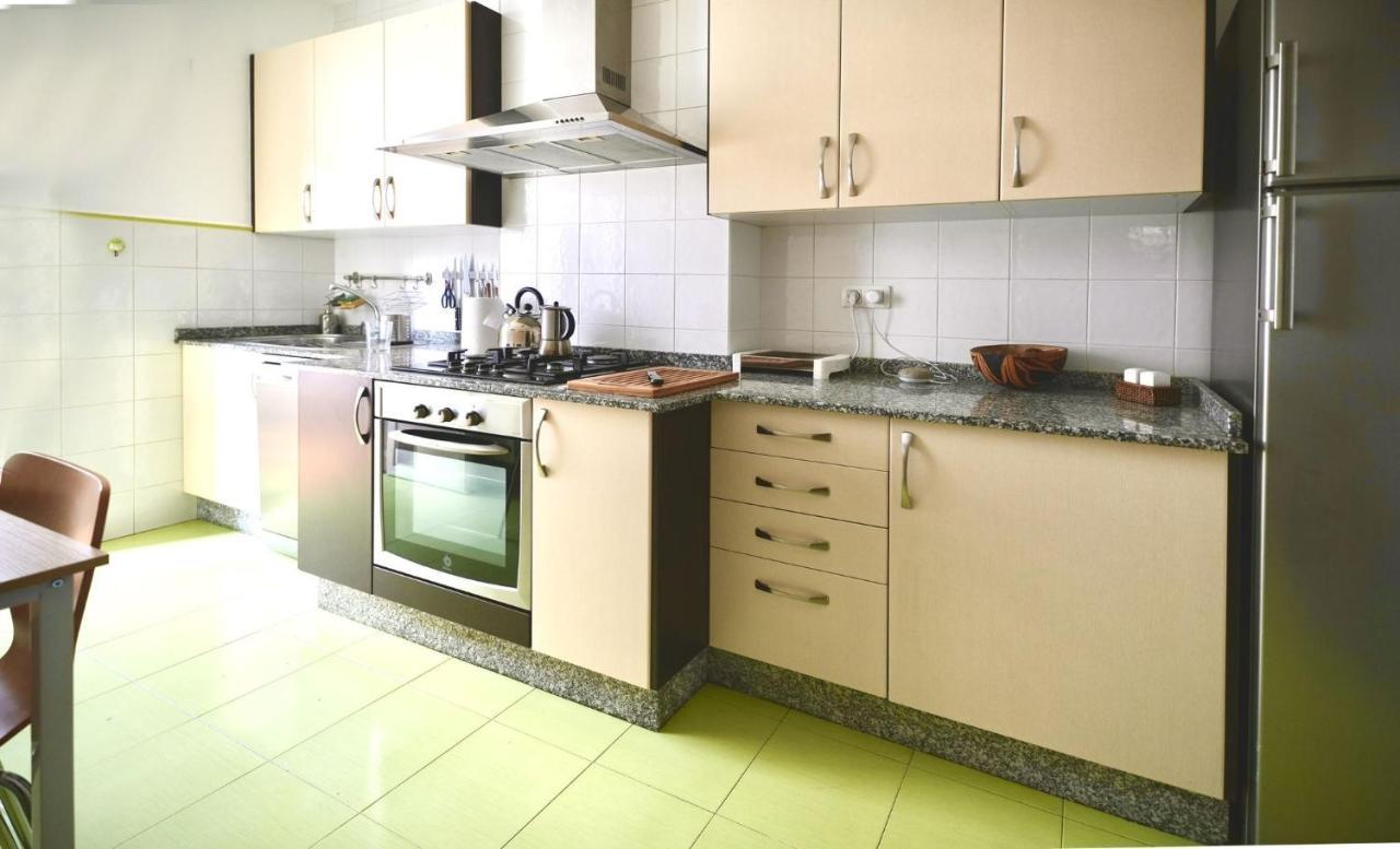Precioso Piso En El Centro De Vigo Apartment Exterior photo